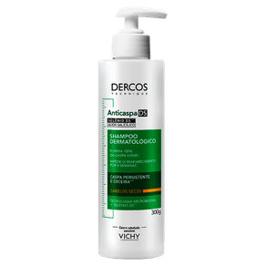 Vichy Dercos Shampoo Anticaspa DS Cabelos Secos 300g 7908615082493.png